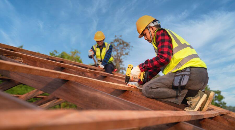Professional Flat Roofing Installation services in Bassfield, MS